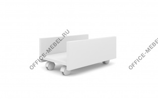 Подставка под системный блок Alba AL-8.0 на Office-mebel.ru