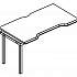 Секция станции Симметрия на каркасе МТ 1 скос МР Б1 023.04-1  на Office-mebel.ru 1