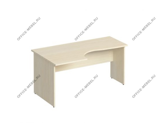 Стол эргономичный левый К 133 на Office-mebel.ru