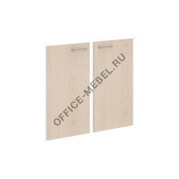 Двери малые для шкафа XLD 42-2 на Office-mebel.ru