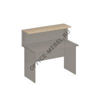 Полка настольная 408 на Office-mebel.ru