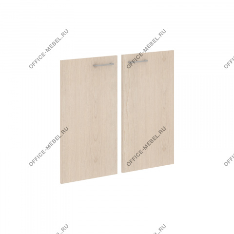 Двери малые для шкафа XLD 42-2 на Office-mebel.ru