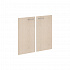 Двери малые для шкафа XLD 42-2 на Office-mebel.ru 1