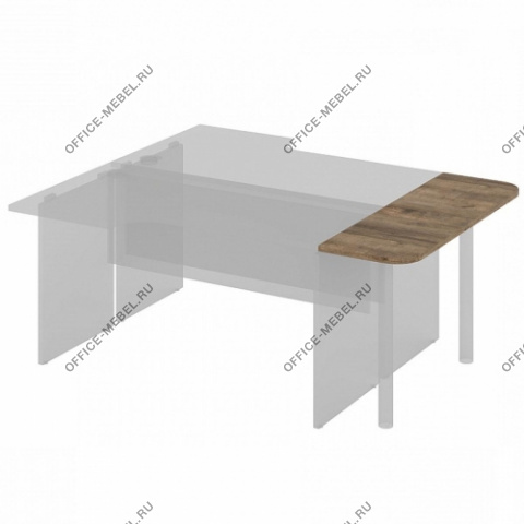 Столешница V-801 на Office-mebel.ru