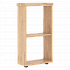 Приставной стеллаж для ABS 83 на Office-mebel.ru 1