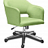 Офисное кресло КОМФОРТ  ХРОМ ПАУК  на Office-mebel.ru 2