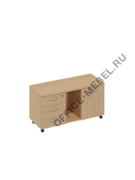 Тумба для оргтехники А4 262 БП на Office-mebel.ru
