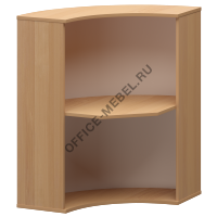 Стойка угловая Ресепшн А-550 на Office-mebel.ru