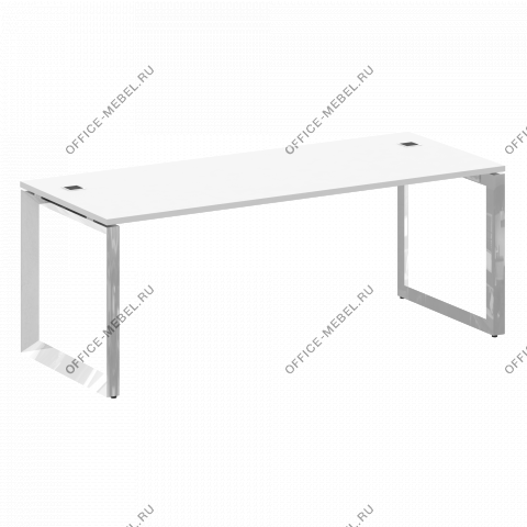 Стол рабочий руководителя на О-образном м/к M-O.MO-SRR-6.8 на Office-mebel.ru