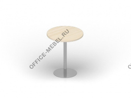Стол (центральная опора, круглое основание) MLSTRO70 на Office-mebel.ru