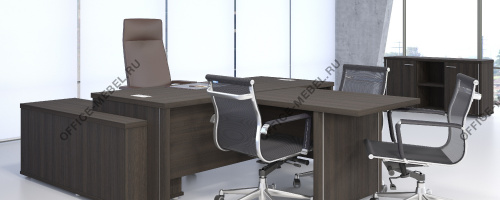 Мебель для кабинета Sentida LUX на Office-mebel.ru