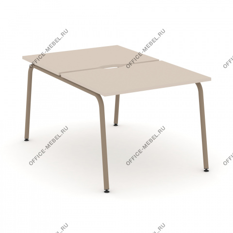 Рабочая станция на 2 места ES.D.RS-2.1-VK на Office-mebel.ru