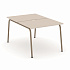 Рабочая станция на 2 места ES.D.RS-2.1-VK на Office-mebel.ru 1