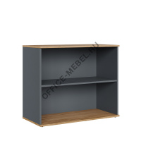 Стеллаж низкий ZIL39242124 на Office-mebel.ru