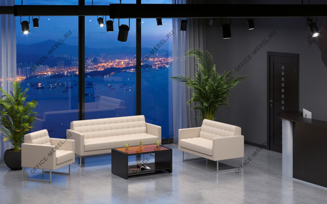 Мягкая мебель для офиса ВАРНА									 на Office-mebel.ru