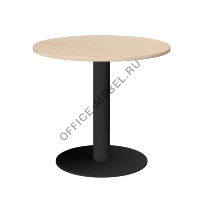Столы переговорные круглые АМП-Д90			 на Office-mebel.ru