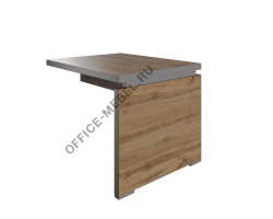 Брифинг-приставка Тр-1.3 на Office-mebel.ru