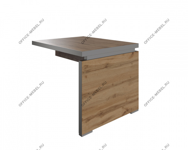 Брифинг-приставка Тр-1.3 на Office-mebel.ru