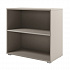 Стеллаж низкий широкий D-65 на Office-mebel.ru 1