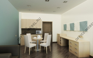 Кредо - Мебель для гостиниц на Office-mebel.ru