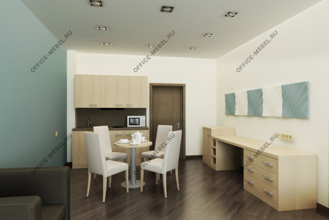 Мебель для гостиниц Кредо на Office-mebel.ru