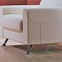Мягкая мебель для офиса Диванная секция Мидвил тройная без подлокотников на Office-mebel.ru 3