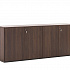 Шкаф низкий COTTO L.204 H.81 на Office-mebel.ru 1