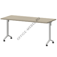 Стол мобильный складной МБ-160.70 на Office-mebel.ru