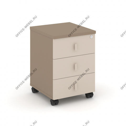 Тумба мобильная, усиленная ES.ТМ-3U на Office-mebel.ru