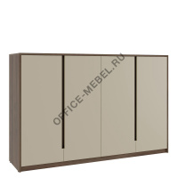 Шкаф средний ATW37942013 на Office-mebel.ru
