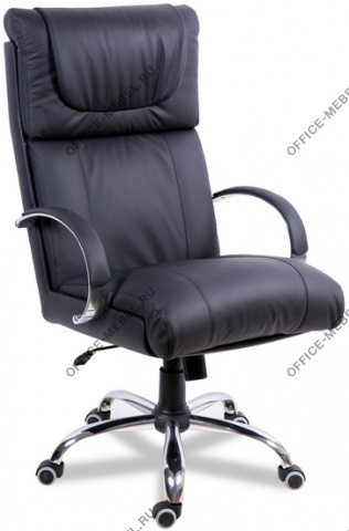 Кресло руководителя ОРХИДЕЯ ХРОМ на Office-mebel.ru