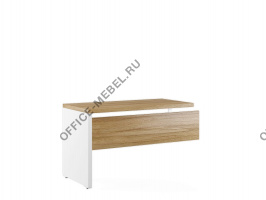 Стол-приставка правый / левый ZIO285712 / ZIO285712 на Office-mebel.ru