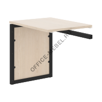 Брифинг-приставка XQPB 860 на Office-mebel.ru