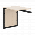 Брифинг-приставка XQPB 860 на Office-mebel.ru 1