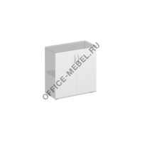 Двери деревянные низкие  К432 на Office-mebel.ru