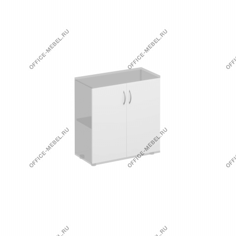 Двери деревянные низкие  К432 на Office-mebel.ru