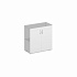 Двери деревянные низкие  К432 на Office-mebel.ru 1