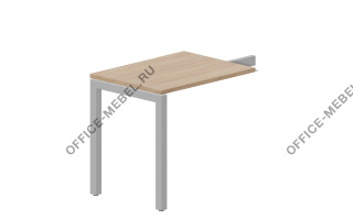 Приставной элемент на опоре PENRS0868 на Office-mebel.ru