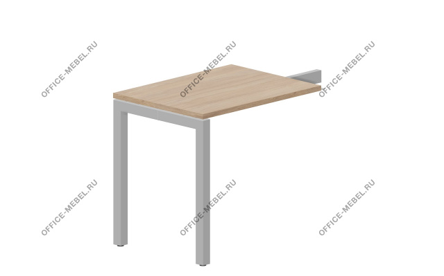 Приставной элемент на опоре PENRS0868 на Office-mebel.ru