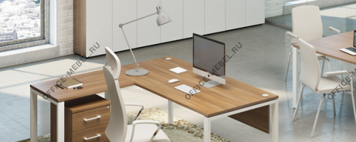 Офисная мебель Lavoro П на Office-mebel.ru