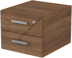 Тумбы с 2-мя ящиками 6ТПЗ.002 	 на Office-mebel.ru