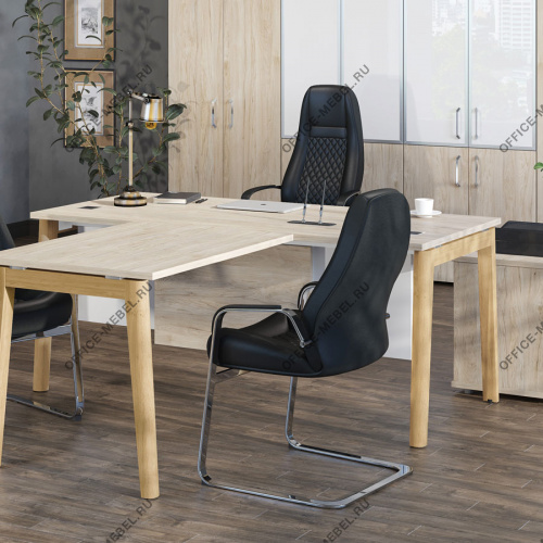 Офисная мебель ONIX WOOD  - Офисная мебель для персонала на Office-mebel.ru
