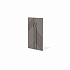 Двери средние МДФ (вариант 1) NR-8.1 на Office-mebel.ru 1