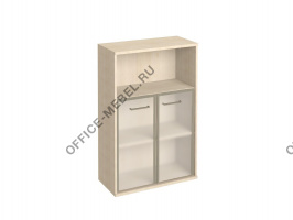 Стеллаж стекло в рамке KST-2.2R на Office-mebel.ru