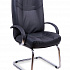 Кресло руководителя МИНИСТР  КОРОТКИЙ ХРОМ КОНФЕРЕНЦ на Office-mebel.ru 1