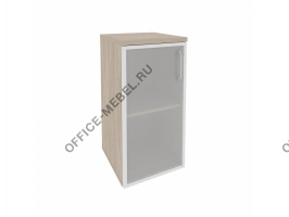 Шкаф низкий узкий левый/правый O.SU-3.2(L/R) на Office-mebel.ru