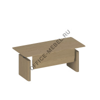 Стол руководителя на электроприводе ИН 131 ГР на Office-mebel.ru