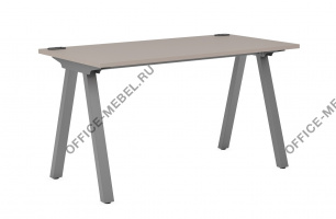 Стол на 1 место MP101.U727 на Office-mebel.ru