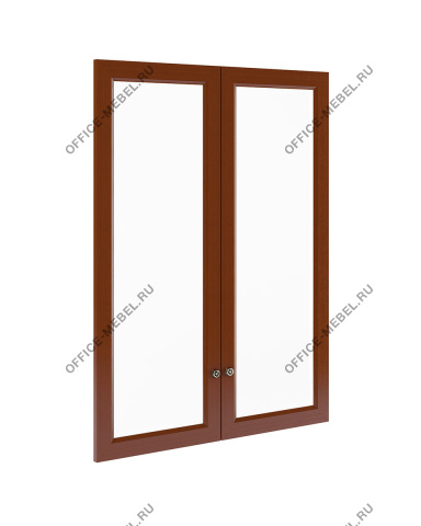 Дверцы стеклян.большие PVD-MG на Office-mebel.ru