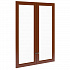 Дверцы стеклян.большие PVD-MG на Office-mebel.ru 1